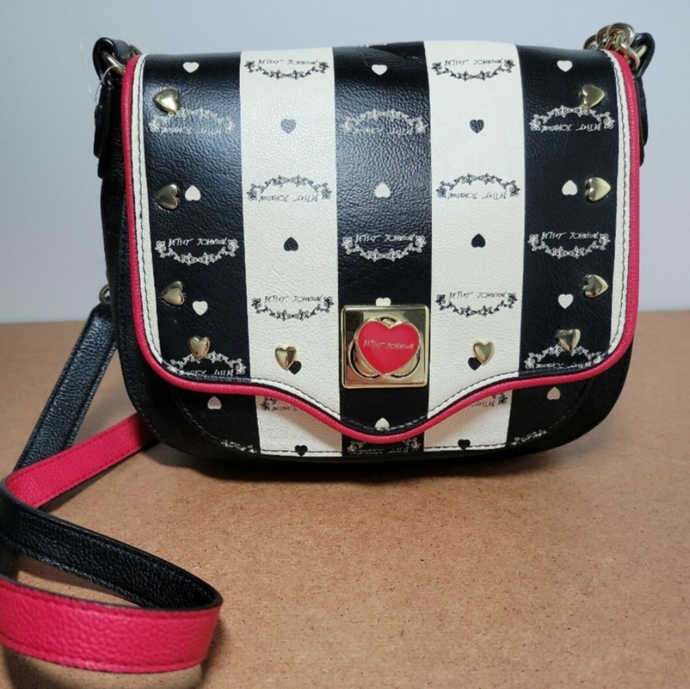 Betsey Johnson Purse